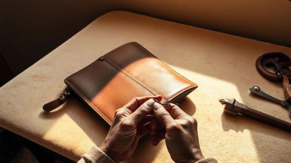 Découvrez l'artisanat des sacs sur mesure pour un look original