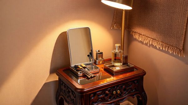 Top 5 vanities rigides idéals pour vos voyages