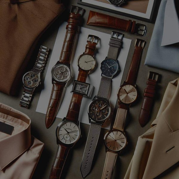 Quels conseils pour assortir des montres de luxe avec des tenues élégantes du quotidien ?