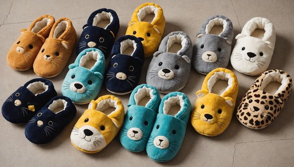 Découvrez notre collection chausson animaux incroyables