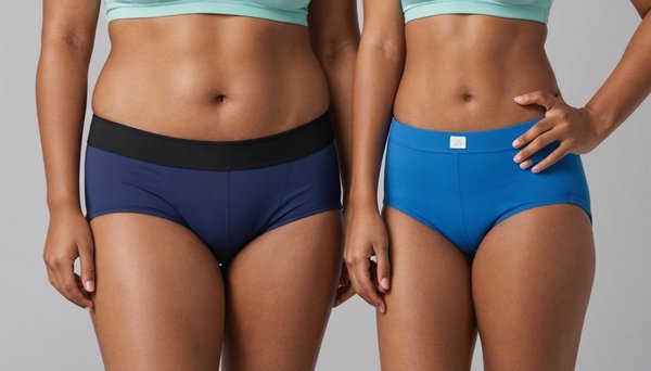 Culotte menstruelle ado : confort et protection pour les nuits