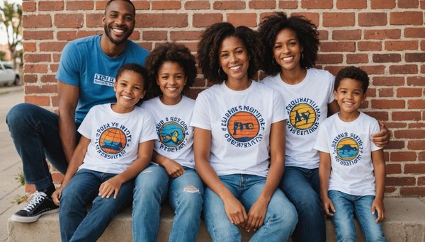 Exprimez votre personnalité avec un t-shirt personnalisé amusant